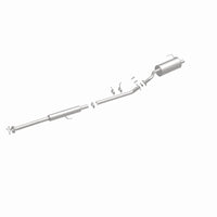 MagnaFlow BRE Exhaust Kit 02-06 Honda CRV 2.4L - Burkken Auto Parts