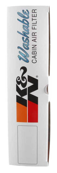 K&N Replacement Cabin Air Filter - Burkken Auto Parts