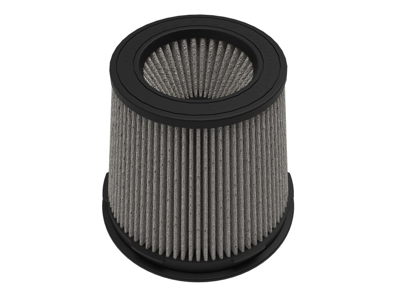 aFe Momentum Pro DRY S Replacement Air Filter 5in F x 7in B x 5-1/2in T (Inv) x 6-1/2in H - Burkken Auto Parts