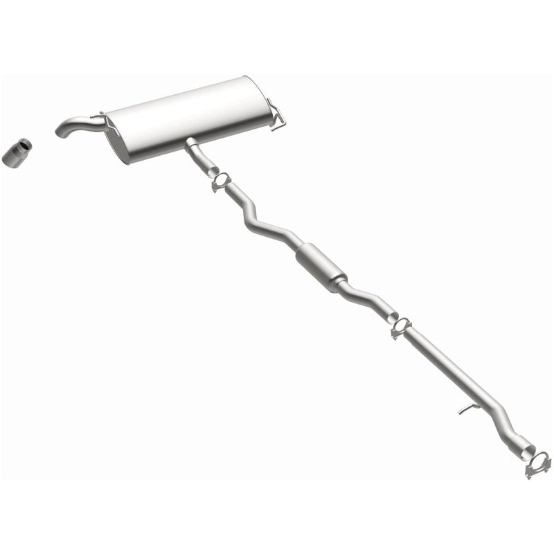 MagnaFlow BRE Exhaust Kit 07-11 Jeep Patriot Compass 2.4L - Burkken Auto Parts