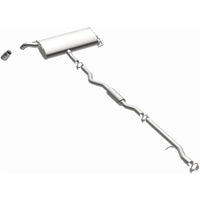 MagnaFlow BRE Exhaust Kit 07-11 Jeep Patriot Compass 2.4L - Burkken Auto Parts