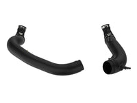 aFe 15-16 Ford F150 V6 3.5L Turbo Inlet Pipes - Black - Burkken Auto Parts