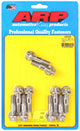 ARP M10 x 1.25/1.50 x 48mm Broached 10 Piece Stud Kit - Burkken Auto Parts