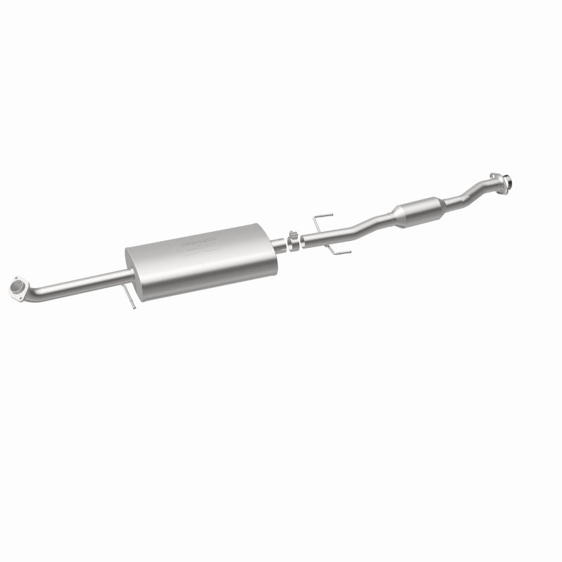 Magnaflow Conv DF 2009-2010 Ford Escape L4 OEM Underbody Single (Not for sale in California) - Burkken Auto Parts