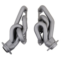 BBK 86-93 Mustang 5.0 Shorty Tuned Length Exhaust Headers - 1-5/8 Titanium Ceramic - Burkken Auto Parts