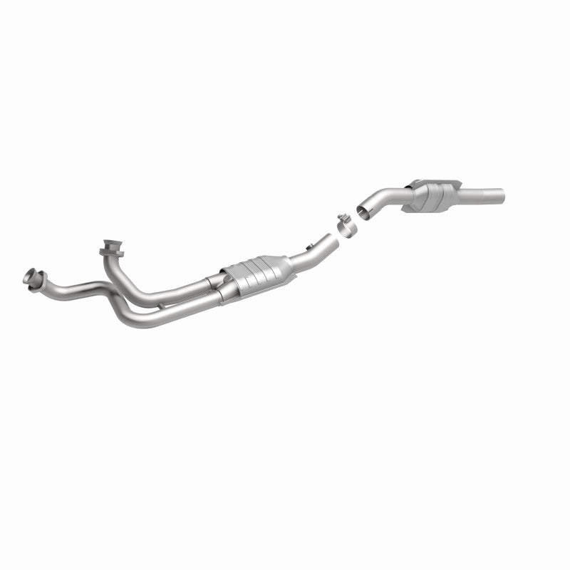 MagnaFlow Conv DF 1996 Ford E-150 4.9L - Burkken Auto Parts