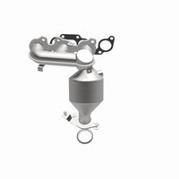 MagnaFlow Conv DF 02-03 Lexus ES300 3.0L / 02-03 Toyota Camary 3.0L Front - California - Burkken Auto Parts