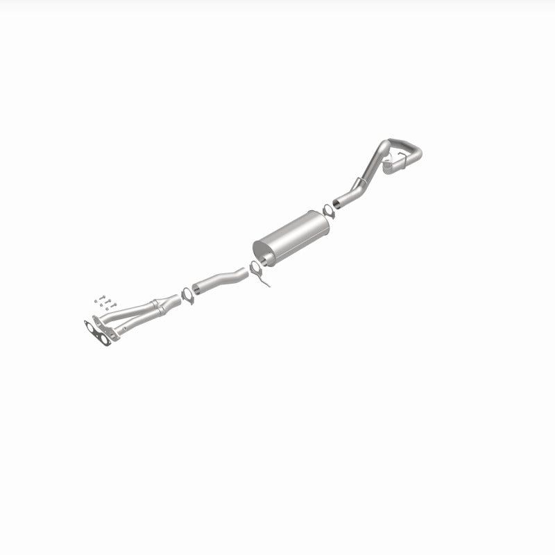 MagnaFlow BRE Exhaust Kit 96-00 C1500 K1500 C2500 K2500 Suburban 5.7L - Burkken Auto Parts