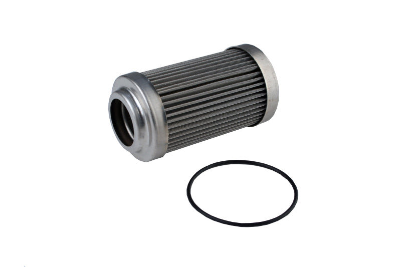 Aeromotive Filter Element - 40 Micron SS (Fits 12335) - Burkken Auto Parts