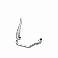 Magnaflow 94-95 Dodge Ram y-pipe CA Direct Fit Converter - Burkken Auto Parts
