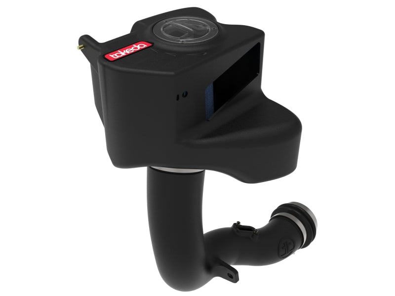 aFe Takeda Intake System w/Pro 5R Filerter Subaru Forester 14-18 H4-2.0L (t) - Burkken Auto Parts