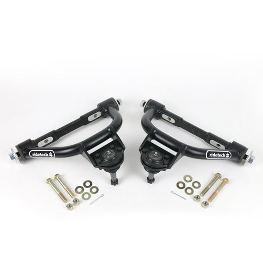 Ridetech 65-79 Ford F150 2WD TruTurn Front Suspension Package