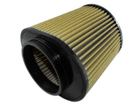 aFe MagnumFLOW Air Filters IAF PG7 A/F PG7 5-1/2F x (7x 10)B x 7T x 8H - Burkken Auto Parts