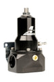 Aeromotive Regulator - 30-120 PSI - .313 Valve - 2x AN-10 Inlets / AN-10 Bypass - Burkken Auto Parts