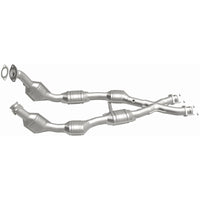 MagnaFlow CONV DF 96-98 Mustang GT 4.6L 50S - Burkken Auto Parts