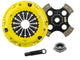 ACT 2006 Scion tC XT/Race Rigid 4 Pad Clutch Kit - Burkken Auto Parts