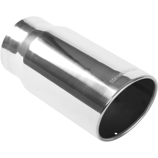 MagnaFlow Tip 1-Pk Re 5.00 X 13 4.00 Id 15D - Burkken Auto Parts