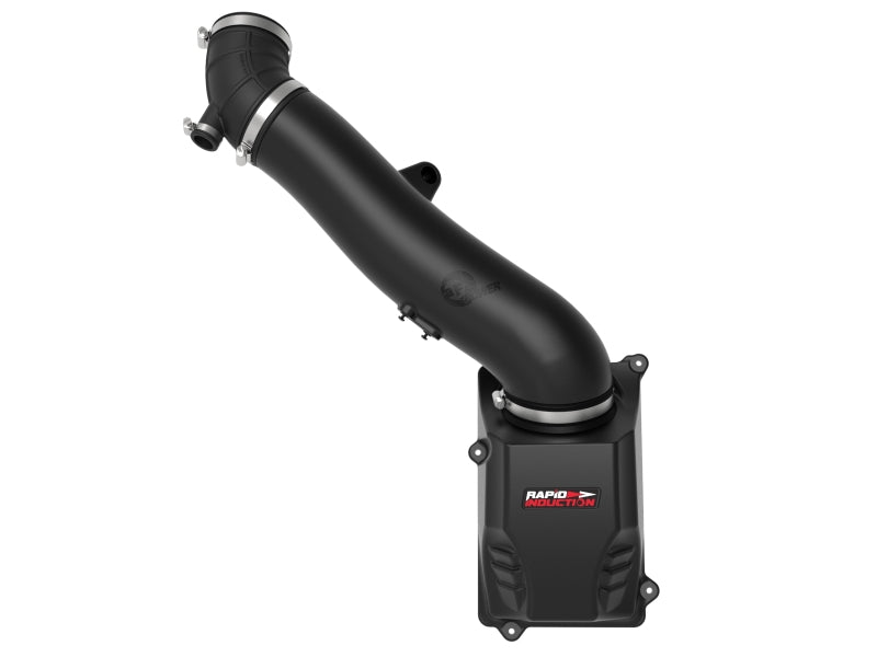 aFe Rapid Induction Cold Air Intake System w/Pro DRY-S Filter 20-21 Jeep Wrangler V6 3.0L - Burkken Auto Parts