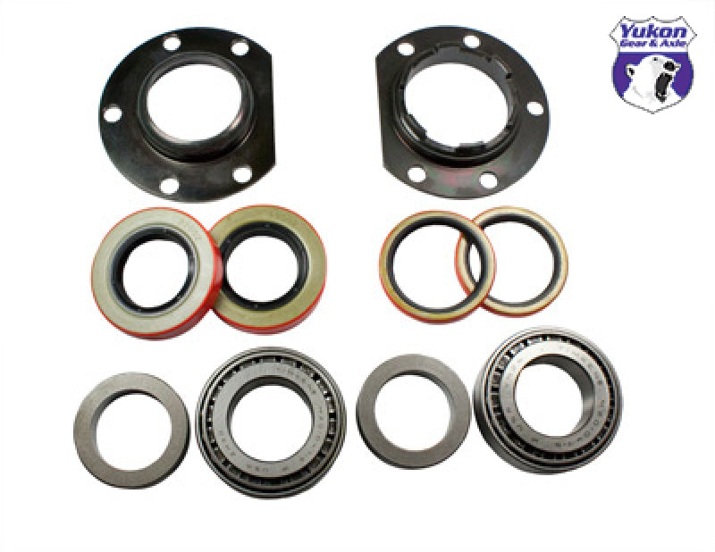 Yukon Gear 8.75in Chrysler Axle Bearing Adjuster & Seal Kit - Burkken Auto Parts