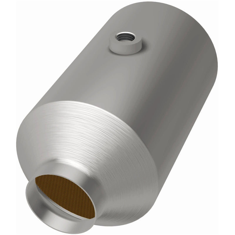 Magnaflow 2.00in. Mid-Bed O2 CA Universal Converter - Burkken Auto Parts