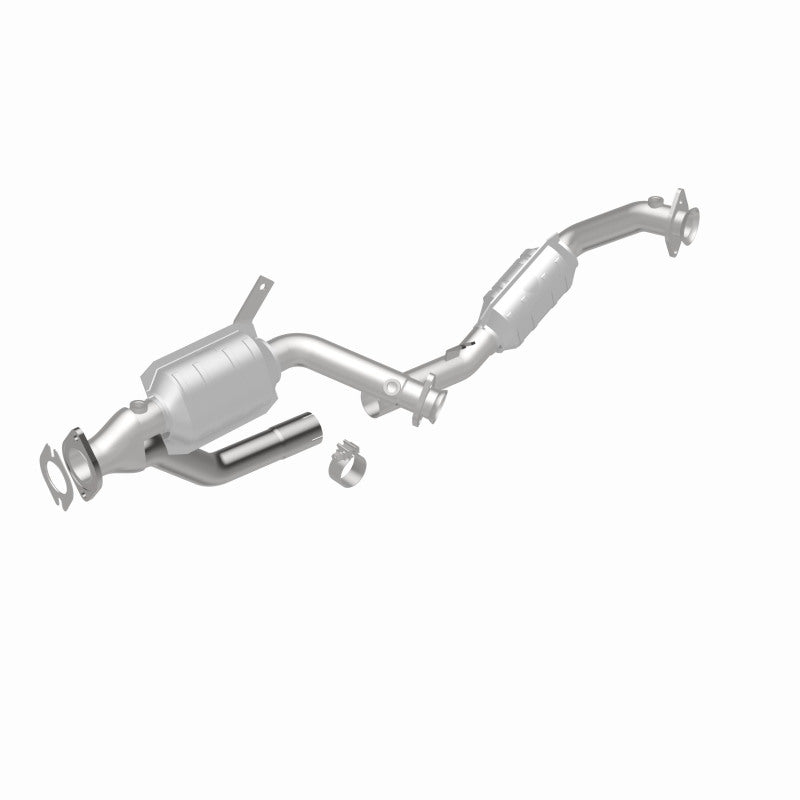 MagnaFlow Conv DF 96-99 Ford Taurus3.0L 50S - Burkken Auto Parts