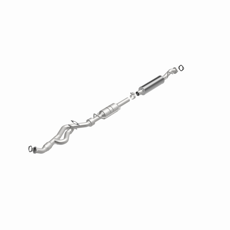MagnaFlow Conv DF 05-06 Hyundai Santa Fe 2.7L - Burkken Auto Parts