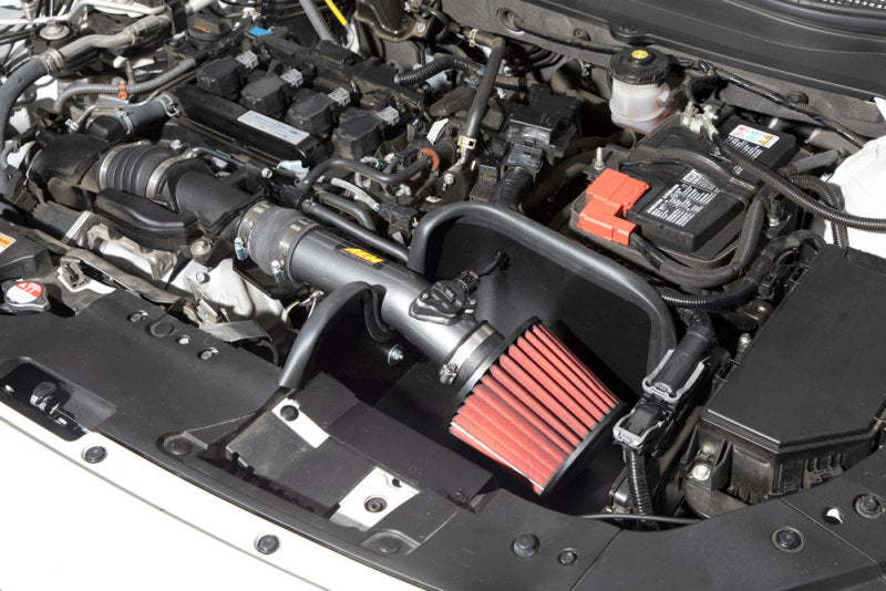 AEM C.A.S 2018 Honda Accord L4-1.5L F/I Cold Air Intake System - Burkken Auto Parts