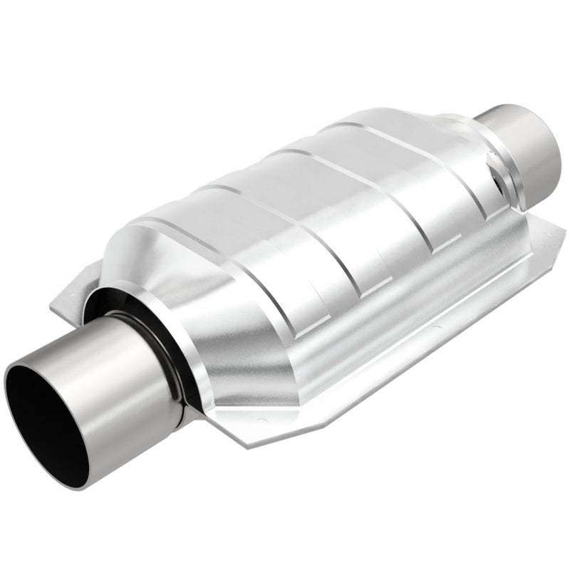 MagnaFlow Conv Universal 2.25 inch PC2 Rear - Burkken Auto Parts