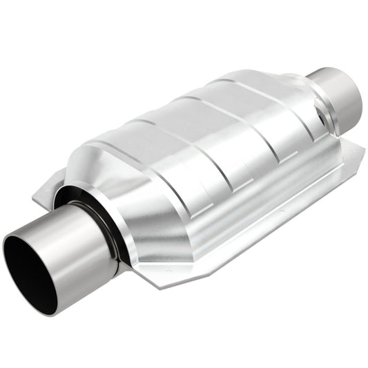 MagnaFlow Conv Universal 2.25 inch PC2 Rear - Burkken Auto Parts