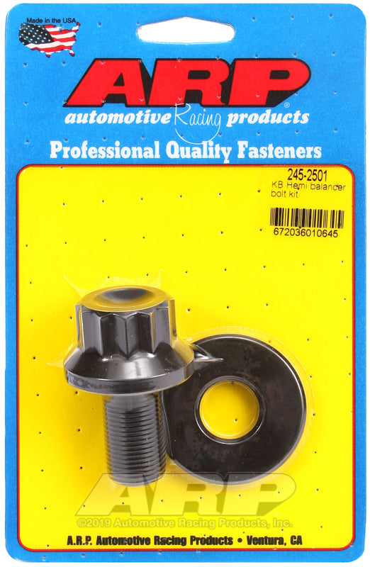 ARP KB Hemi Balancer Bolt Kit - Burkken Auto Parts
