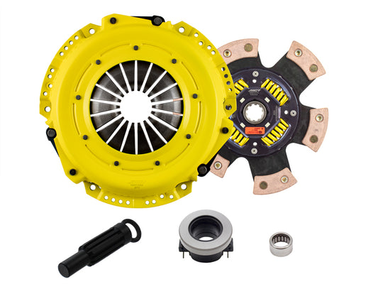 ACT 12-18 Jeep Wrangler JK HD-O/Race Sprung 6 Pad Clutch Kit - Burkken Auto Parts