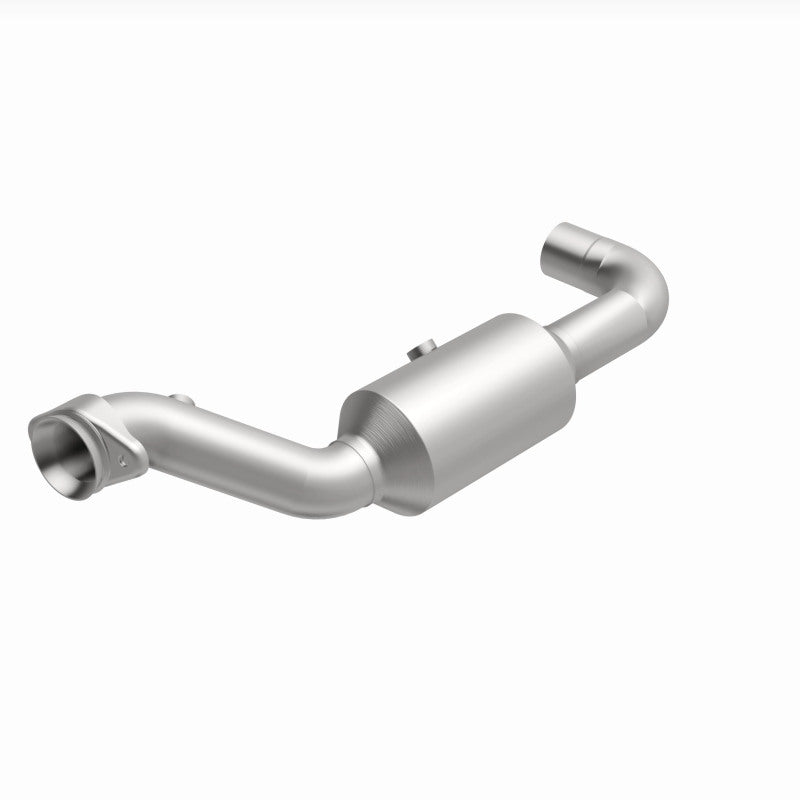 Magnaflow 18-21 Ford Expedition Left Underbody 3.5L Direct Fit Catalytic Converter - Burkken Auto Parts