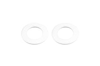 Aeromotive Replacement Nylon Sealing Washer System for AN-08 Bulk Head Fitting (2 Pack) - Burkken Auto Parts