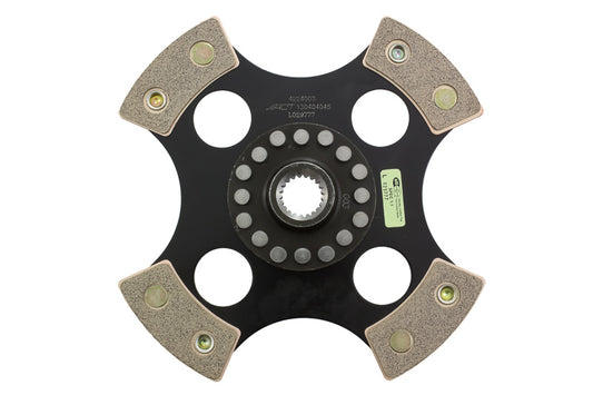 ACT 1980 Toyota Corolla 4 Pad Rigid Race Disc - Burkken Auto Parts