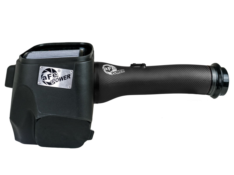 aFe 2025+ Dodge Ram 1500 RHO Track Series Carbon Fiber Cold Air Intake System w/ Pro Dry S - Burkken Auto Parts