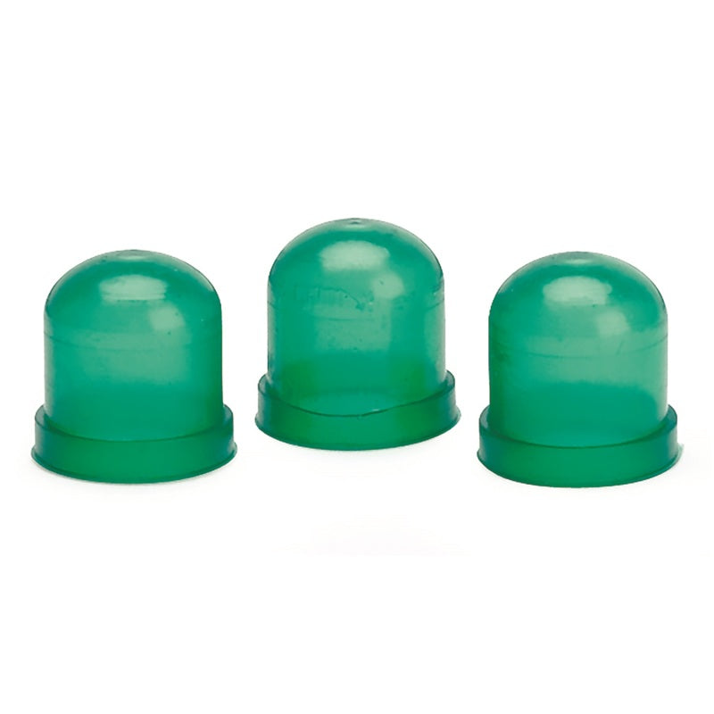Autometer Light Bulb Boots - Green - Burkken Auto Parts