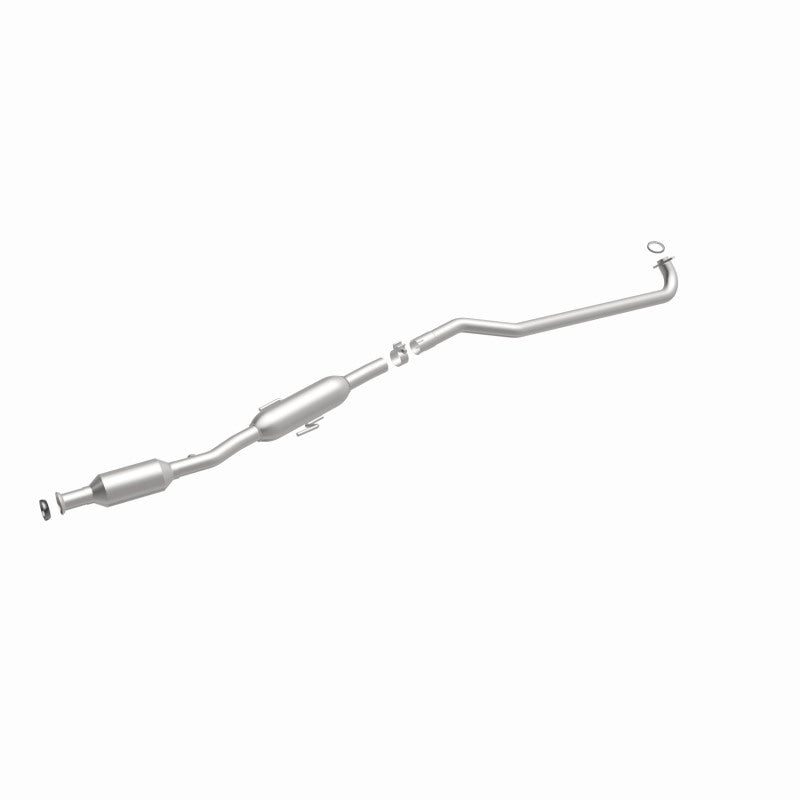 MagnaFlow Conv Direct Fit 98-02 Toyota Corolla 1.8L (California Carb Compliant) - Burkken Auto Parts