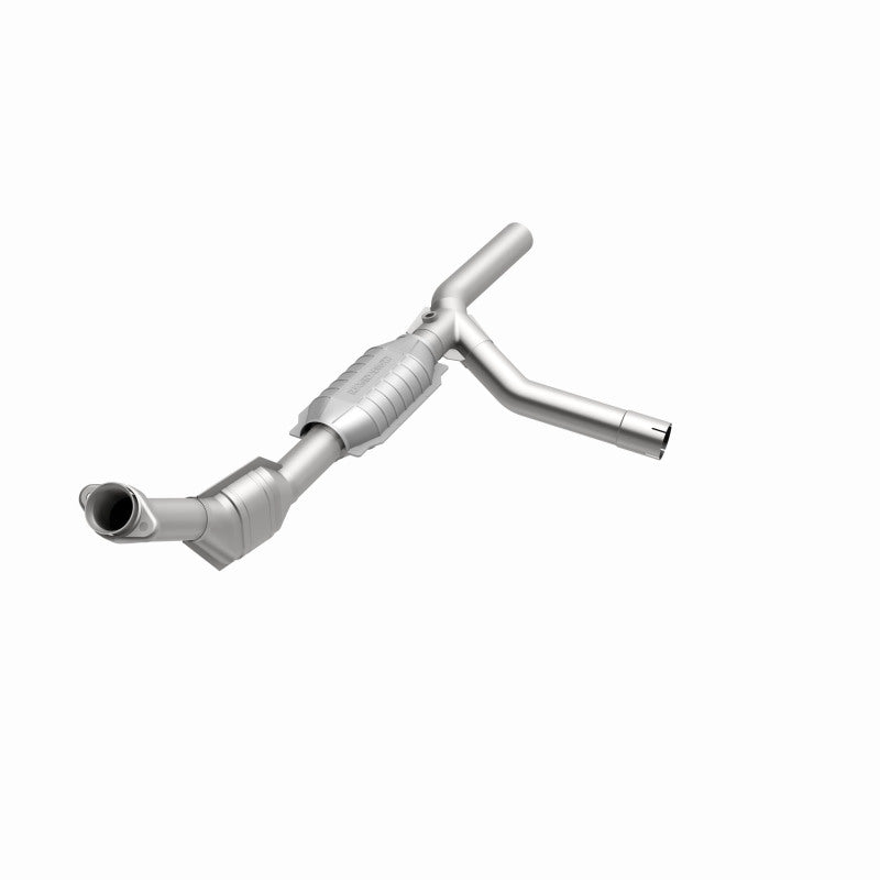 MagnaFlow Conv DF 97-99 Ford Vans 4.6L - Burkken Auto Parts