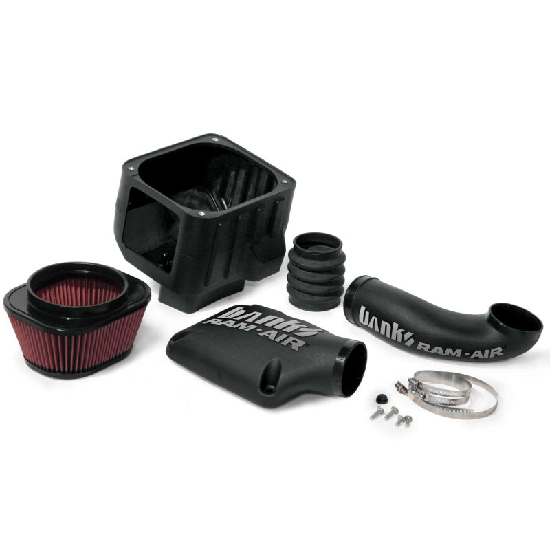 Banks Power 99-08 Chev/GMC 1500-W/Elec Fan Ram-Air Intake System - Burkken Auto Parts