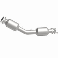MagnaFlow DF Conv 2018 Nissan Versa 1.6L
