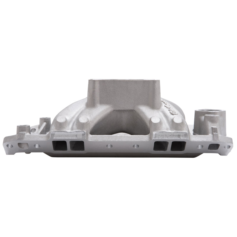 Edelbrock Super Victor 4500 Raised Rnr Man - Burkken Auto Parts