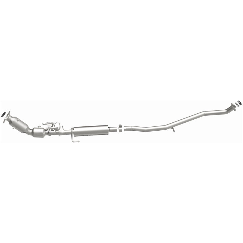 MagnaFlow Conv DF 12-17 Toyota Prius V Base Underbody 1.8L - Burkken Auto Parts
