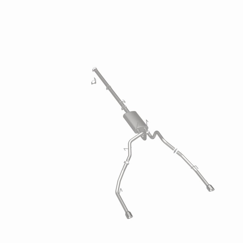 MagnaFlow BRE Exhaust Kit 10-11 Dodge Ram 1500 5.7L - Burkken Auto Parts