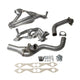 BBK 94-95 Camaro Firebird LT1 Shorty Tuned Length Exhaust Headers - 1-5/8 Silver Ceramic - Burkken Auto Parts