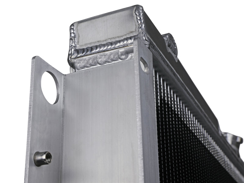 aFe BladeRunner Street Series Tube & Fin Aluminum Radiator Jeep Wrangler (TJ) L6-4.0L - Burkken Auto Parts