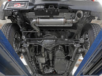 aFe Apollo GT 3in 409 SS Cat-Back Exhaust 2021 Ford Bronco L4-2.3L (t)/V6-2.7L (tt) w/ Polished Tips - Burkken Auto Parts