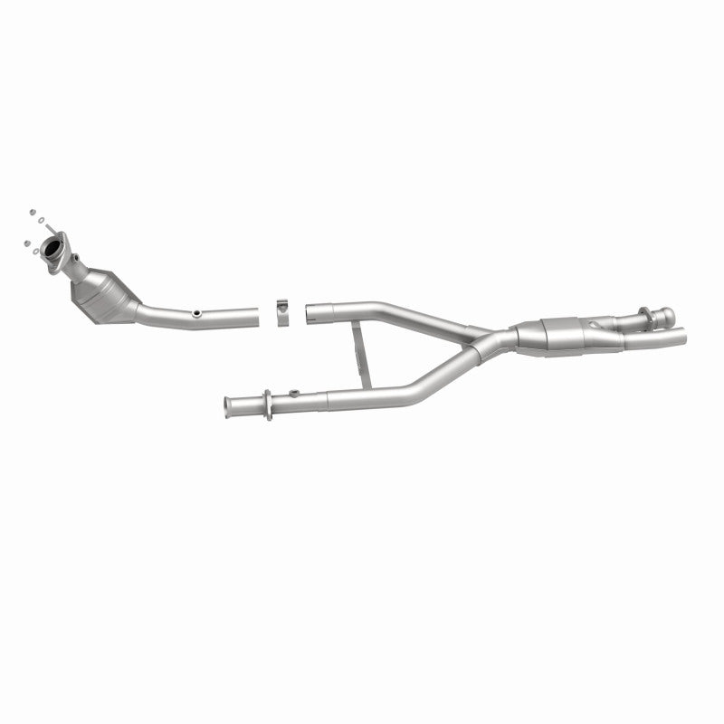 MagnaFlow Conv DF 96-98 Lncln Mark VIII 4.6L - Burkken Auto Parts