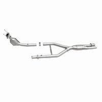 MagnaFlow Conv DF 96-98 Lncln Mark VIII 4.6L - Burkken Auto Parts