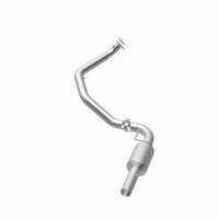 MagnaFlow 2009 Chevrolet Express 4500 V8 6.0L Left Underbody Catalytic Converter - Burkken Auto Parts