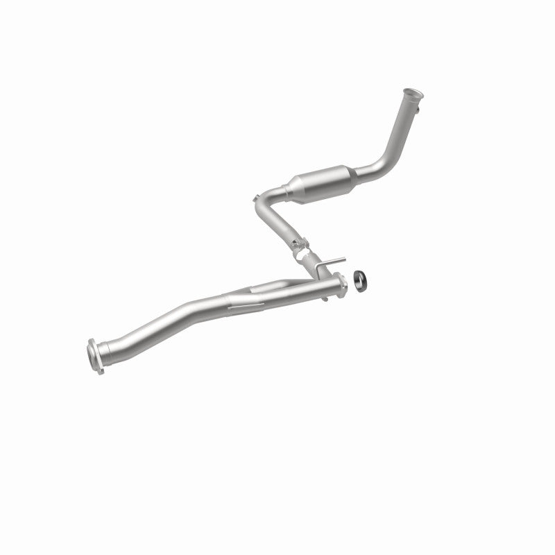 Magnaflow 2004 Jeep Liberty 3.7L Direct Fit Converter - Burkken Auto Parts